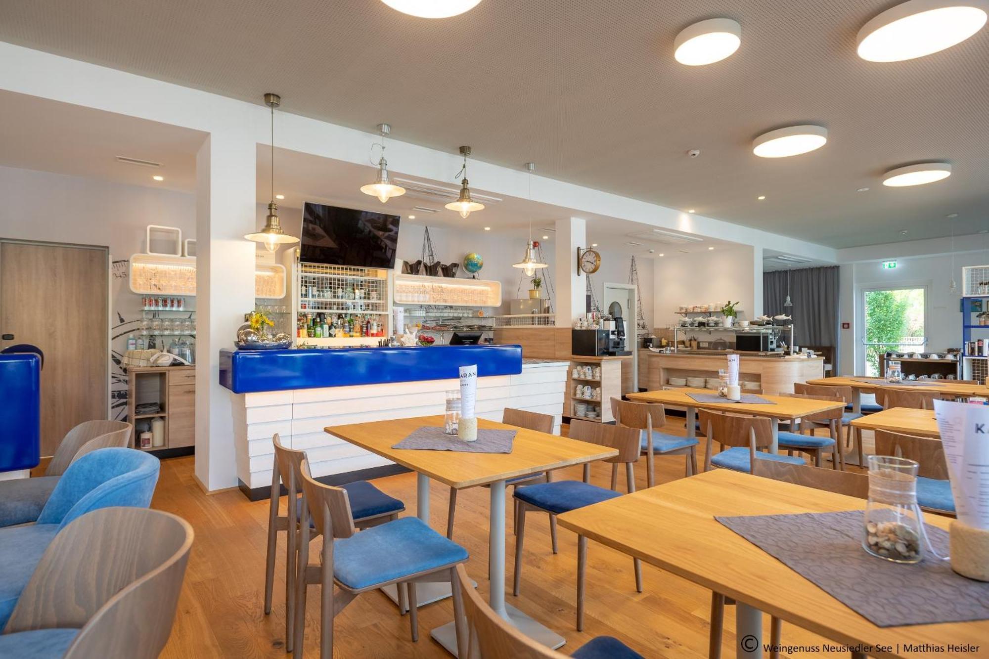 Hotel Katamaran 루스트 외부 사진