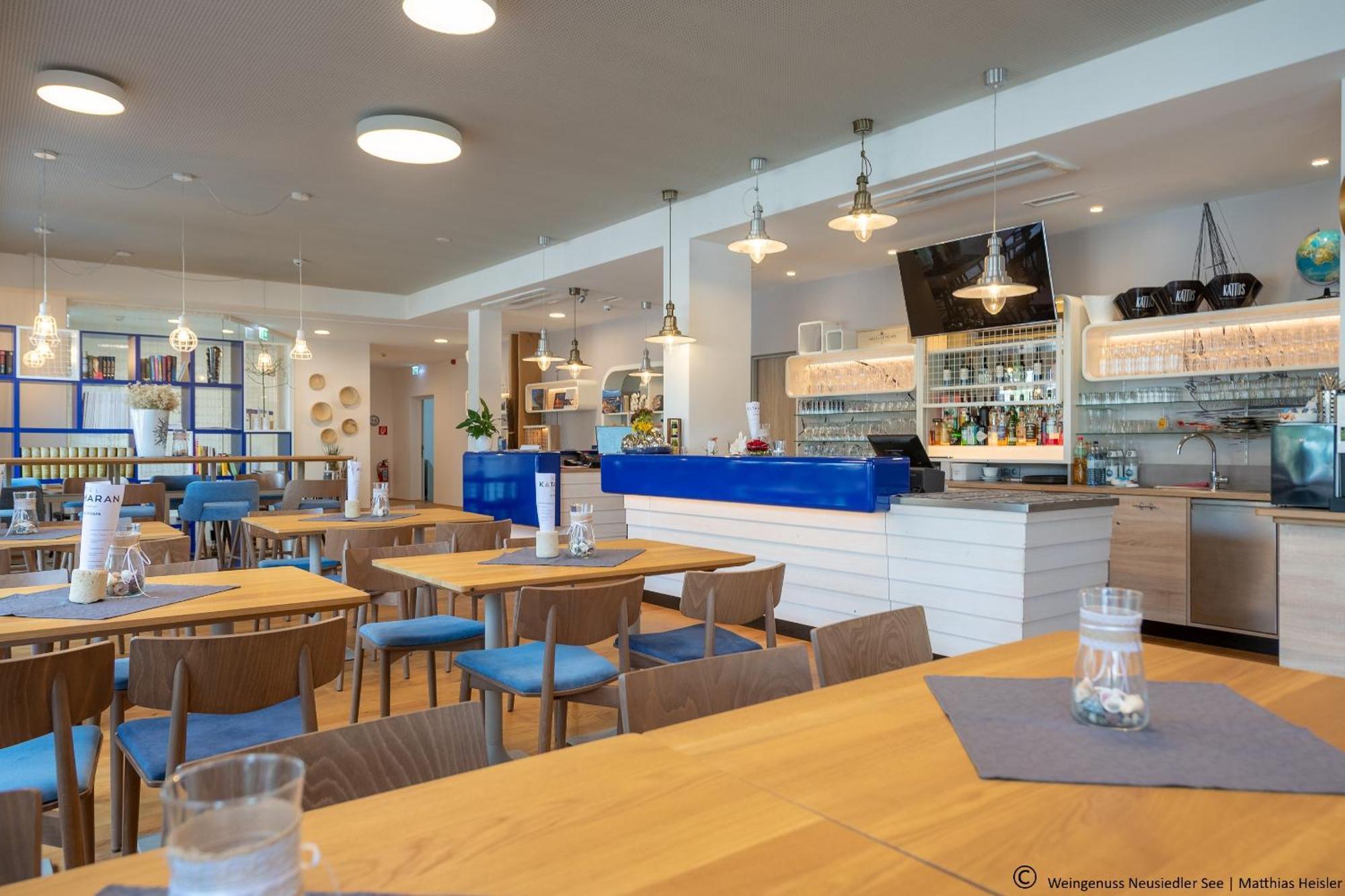 Hotel Katamaran 루스트 외부 사진