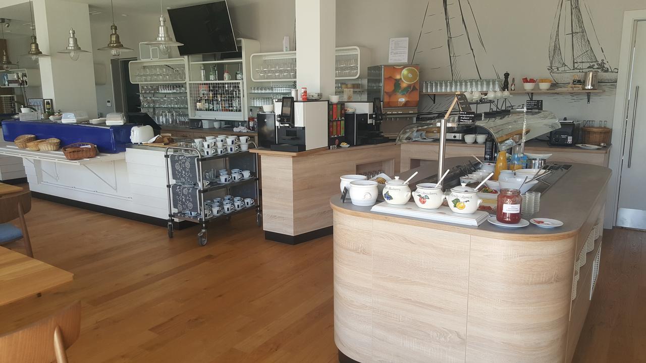 Hotel Katamaran 루스트 외부 사진