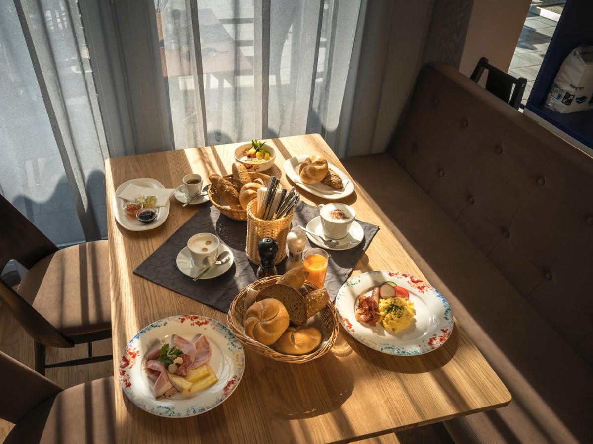 Hotel Katamaran 루스트 외부 사진