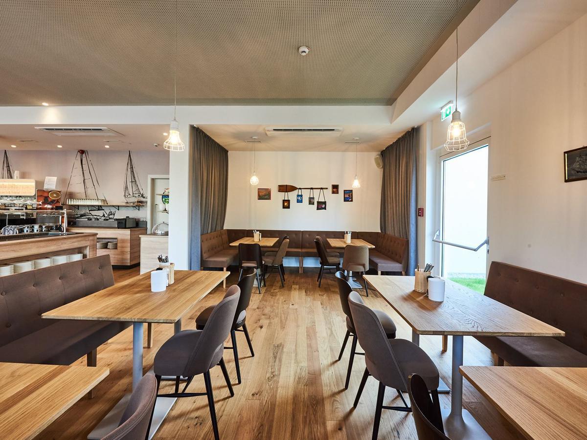 Hotel Katamaran 루스트 외부 사진