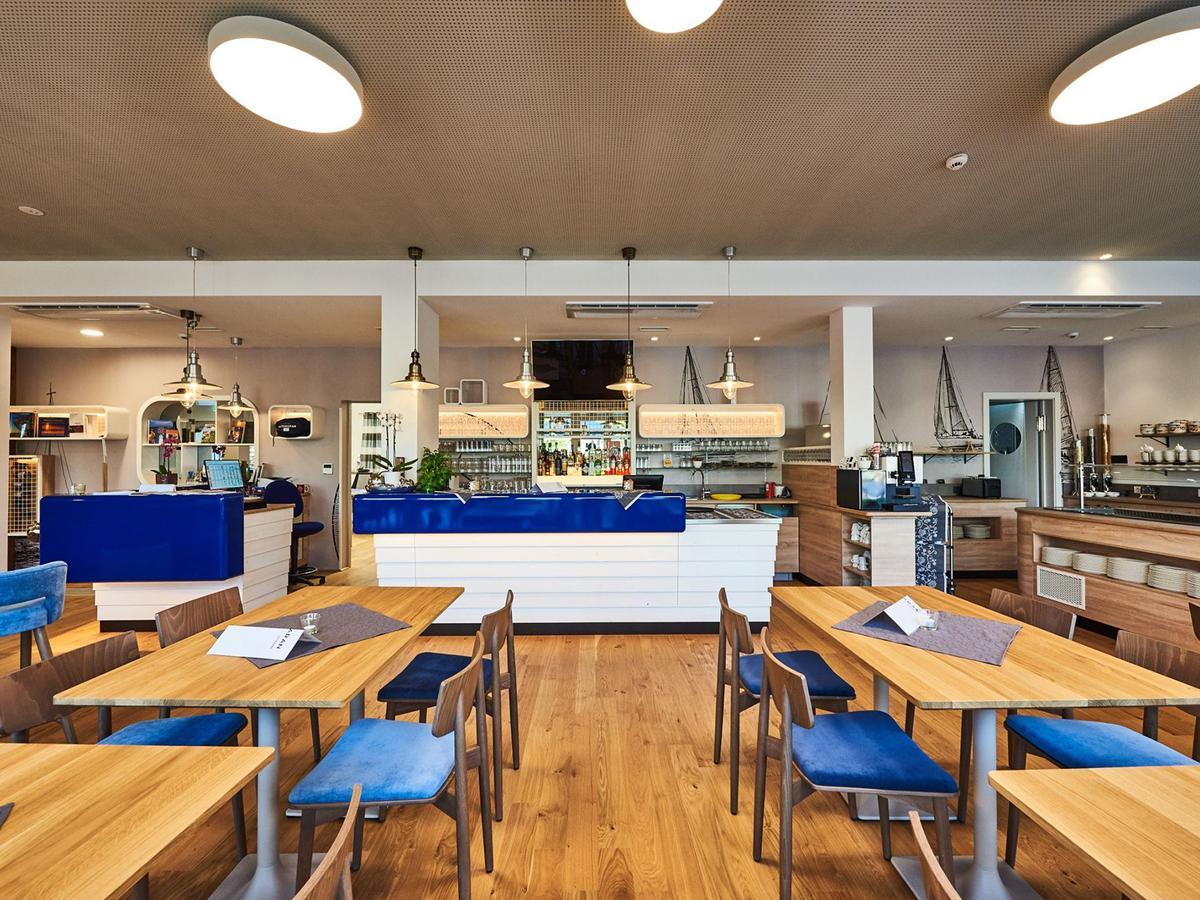 Hotel Katamaran 루스트 외부 사진
