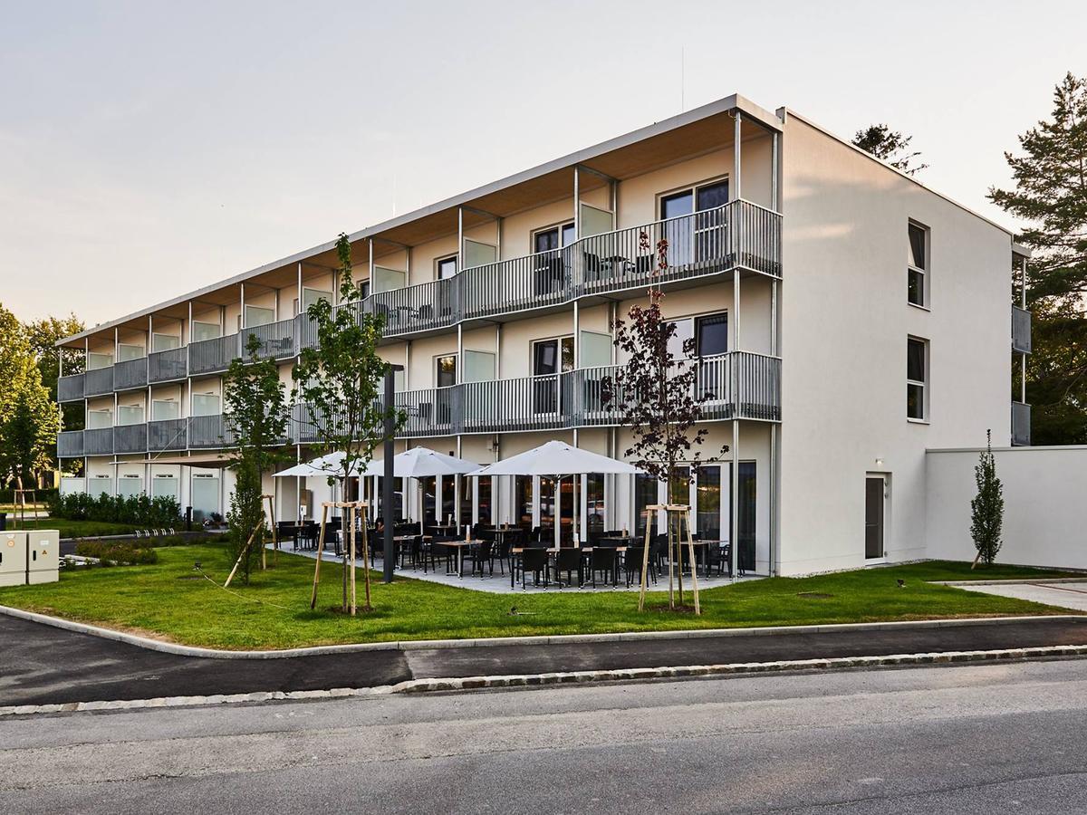 Hotel Katamaran 루스트 외부 사진