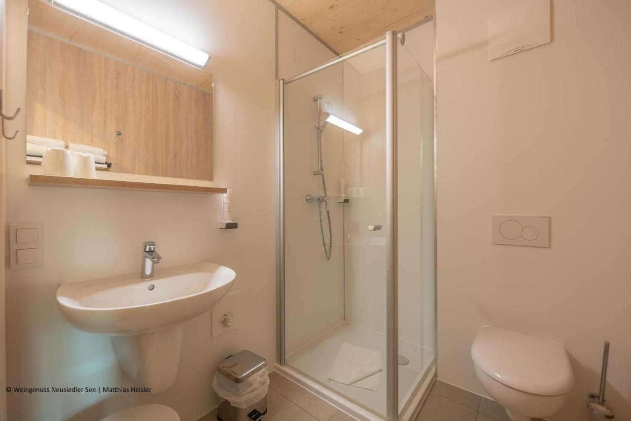 Hotel Katamaran 루스트 외부 사진